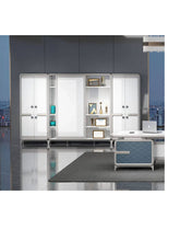 Archival Office Cabinet Jazlyn