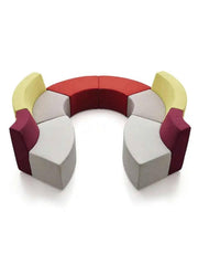 Sectional Office Sofa Xirilla