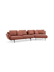 Sectional Office Sofa Elietta