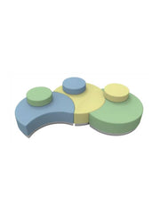 Sectional Office Sofa Kardiana