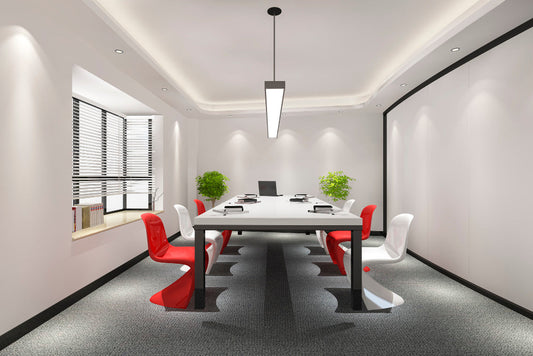 The Ultimate Guide to Setting Up a Modern Office with Interior & Furniture