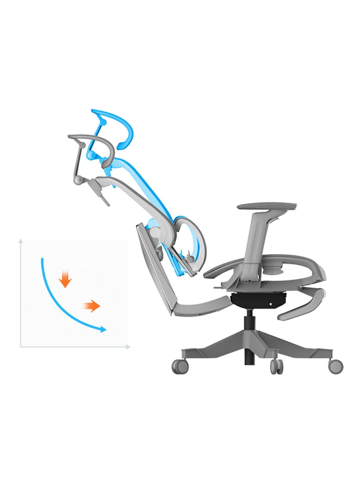 Ergonomic Chair V-Q5L-FT