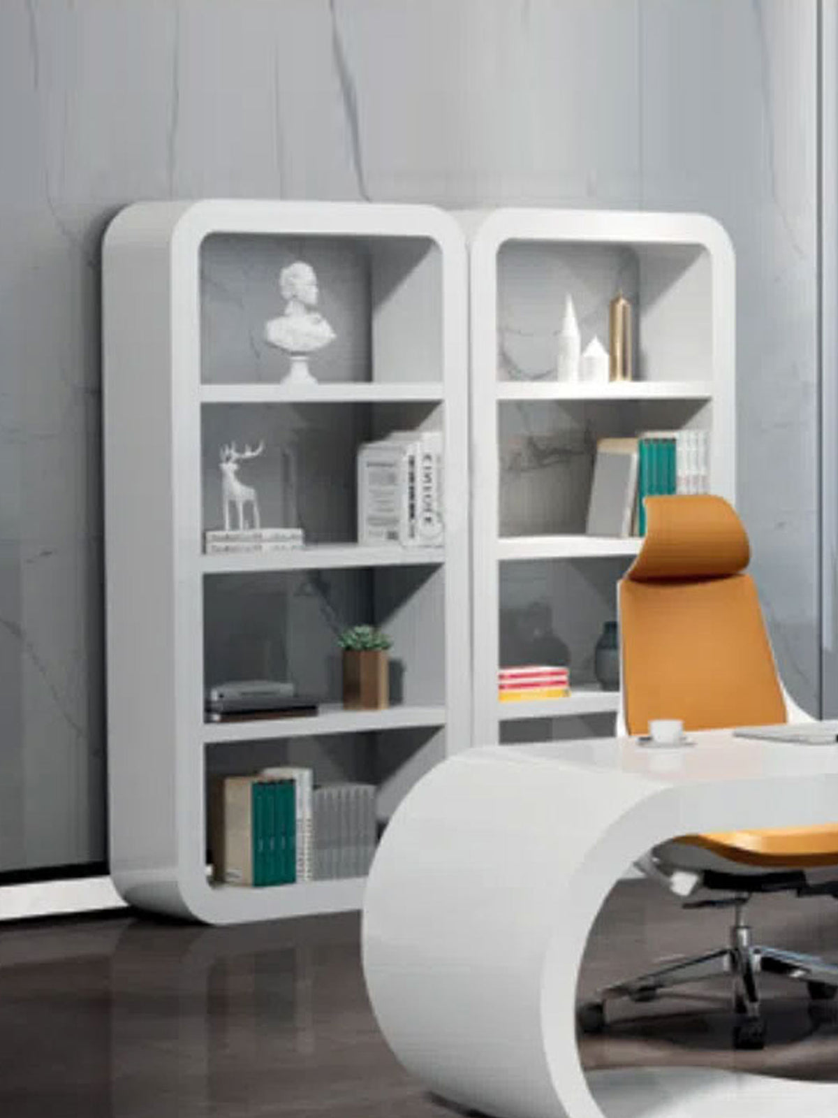 Archival Office Cabinet Lilanga