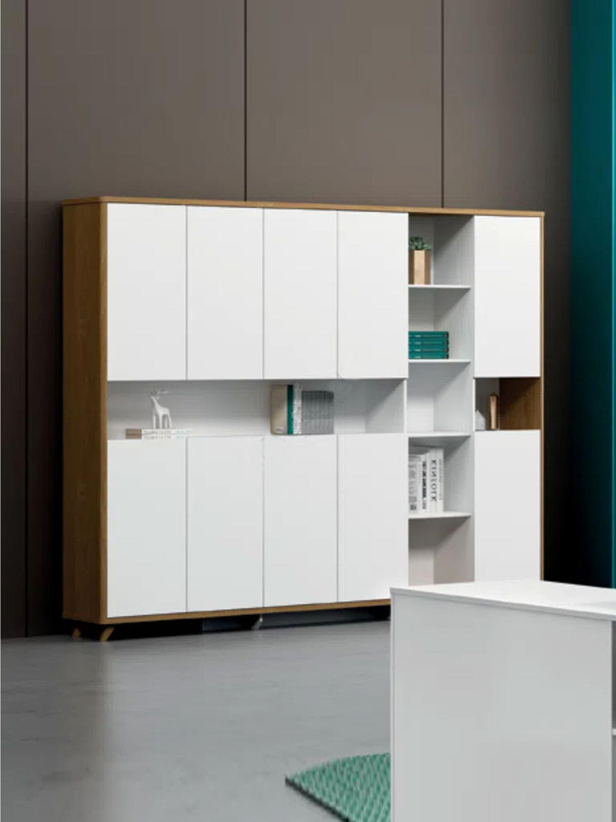 Archival Office Cabinet Melchior