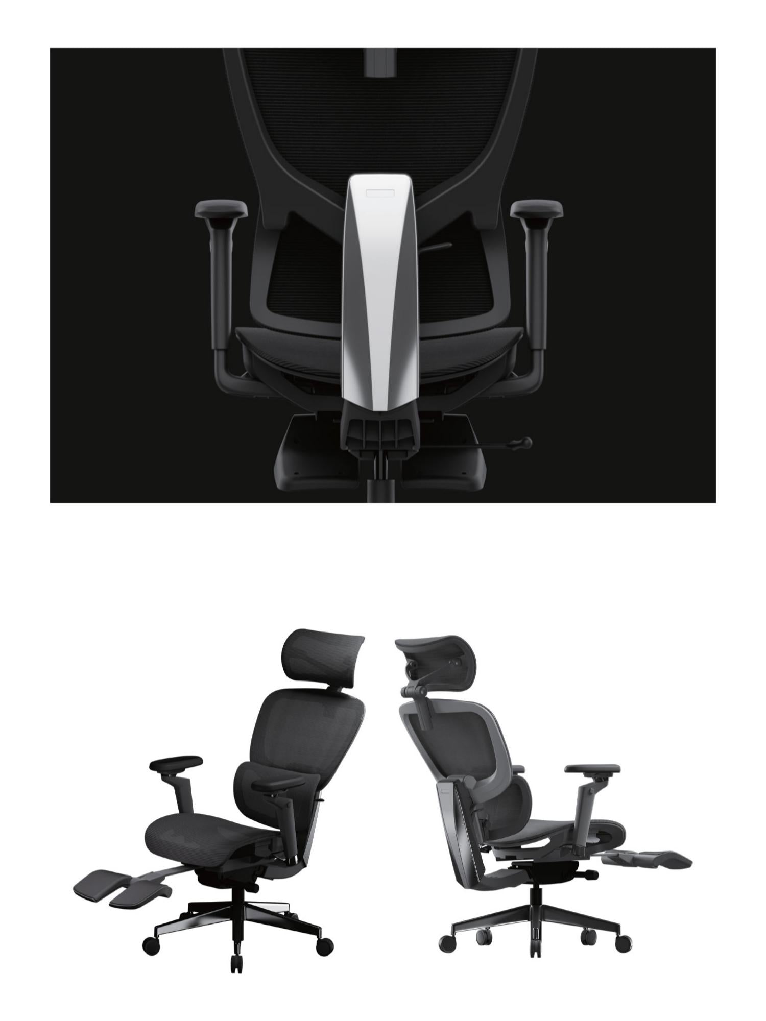 Ergonomic Chair V-Q5L-FT